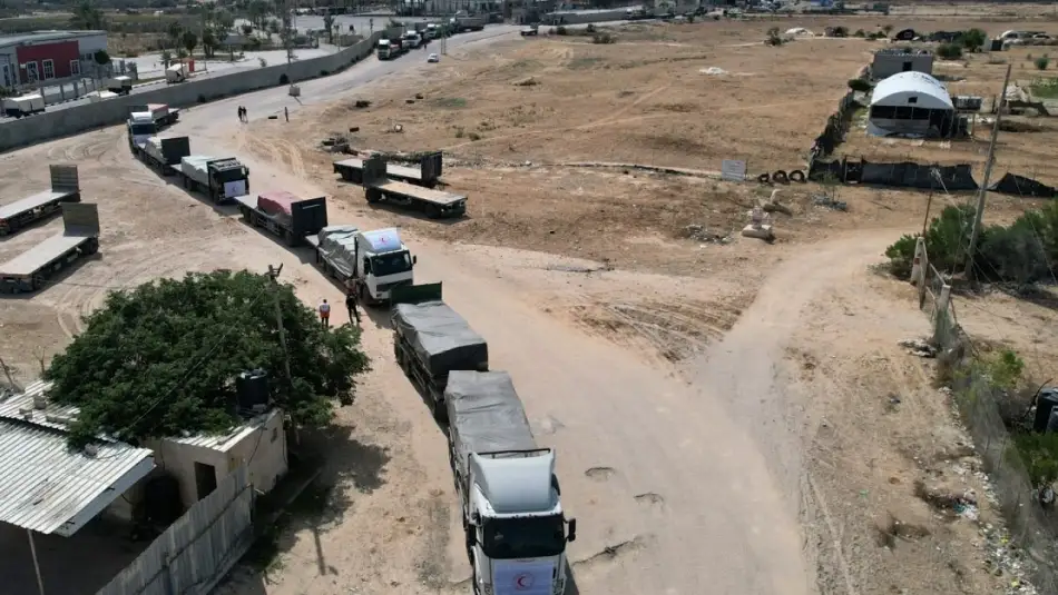 Türkiye ile Birlikte 8 İslam Ülkesi, İsrail’in Refah Sınır Kapısı Girişimine Tepki Gösterdi