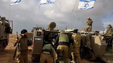 Soykırım Ordusu Krizde, Savaşacak Asker Bulamıyorlar