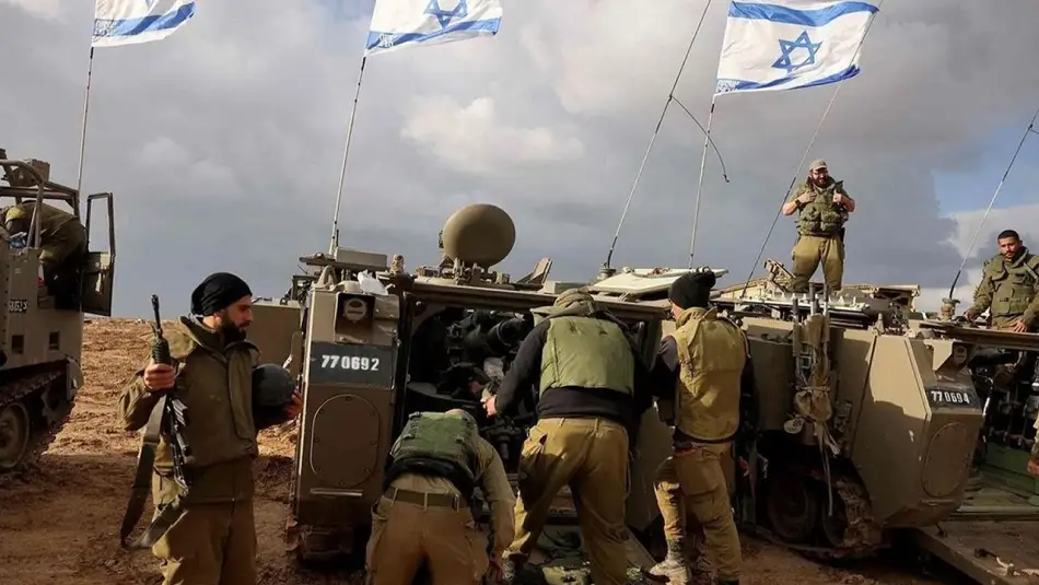 Soykırım Ordusu Krizde, Savaşacak Asker Bulamıyorlar