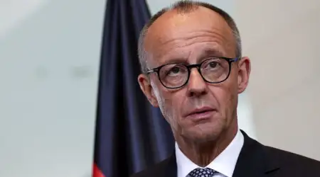 Uluslararası Af Örgütü, Alman Başbakanın Hafta Sonu İsrail’e Yapacağı Ziyareti Protesto Etti