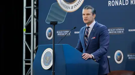 ABD Savunma Bakanı Hegseth Trump’ın Doktrinini Açıkladı: Sorumluluk Almayanlar Sonuçlarıyla Yüzleşecek