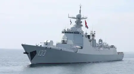 Çin-Japonya Arasında Tansiyon Çok Yüksek: Pekin 100’den Fazla Savaş Gemisini Hazır Vaziyete Getirdi