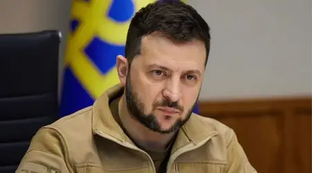 Zelensky ABD’nin 28 Maddelik Barış Planı’nı Okumamış Bile: Trump Çok Öfkeli