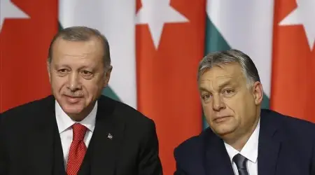 Macaristan Başbakanı Orban İstanbul’da: Geliştirilmiş Stratejik Ortaklık ve Bölge-Dünya Meseleleri Çok Boyutlu Olarak Ele Alınacak