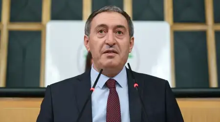 DEM Eş Başkanı Tuncer Bakırhan,  'Süreç Tökezledi' Diyen DEM Milletvekili’ne Cevap Verdi: Terörsüz Türkiye Süreci Bozulmadı Devam Ediyor