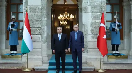 Türkiye ve Macaristan Savunmada Ortak Üretim İçin Resmî Adımlar Attı