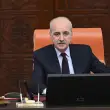 TBMM Başkanı Kurtulmuş: (Terörsüz Türkiye Süreci) Bu Bir Devlet Projesidir