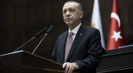 İsrail’i Çıldırtan Mesaj, Erdoğan: (Suriye’deki Gibi) Filistin’de de Zafer Marşı Söyleyeceğiz