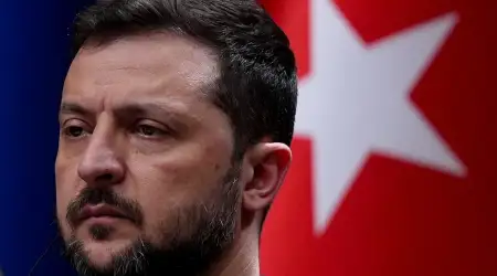 Zelenskiy Güvenlik Sağlanırsa 90 Gün İçinde Seçime Gidebileceğini Söyledi