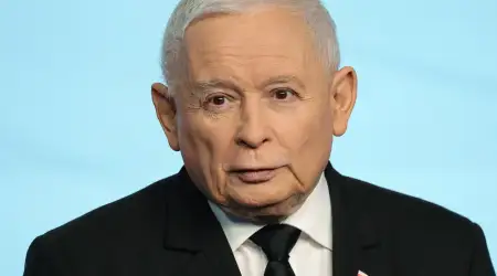 Polonya Hukuk ve Adalet Partisi Lideri Kaczyński: Avrupa Ağır Hasta ve Tedaviye İhtiyaç Var
