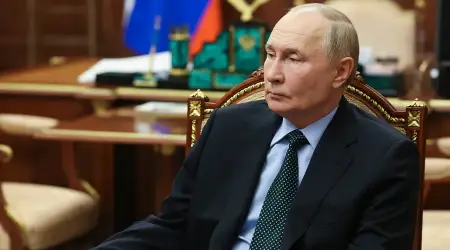 Rusya, Ukrayna'nın Moskova Başta Olmak Üzere Bazı Yerleri Vurduğunu Duyurdu