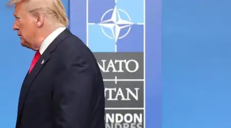 Cumhuriyetçi Kongre Üyesi Thomas Massie, Ülkenin NATO’dan Çekilmesini Öngören Bir Yasa Tasarısı Sundu