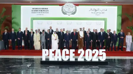 Trump: “Gazze Barış Kurulu Üyelerinin 2026’da Açıklanacağını Duyurdu”