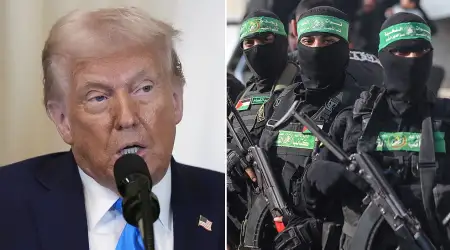 İsrail Tarafından Katliamların Sürdürüldüğünü Belirten Hamas, Silahsızlanmayı Reddetti