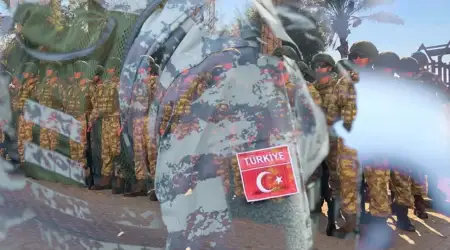 İsrail’in Korkulu Rüyası: “Erdoğan Bağımsız Filistin’i Kurarak Türk Ekseninin Parçası Yapmak İstiyor”