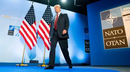 Cumhuriyetçi Kongre Üyesi Thomas Massie, Ülkenin NATO’dan Çekilmesini Öngören Bir Yasa Tasarısı Sundu