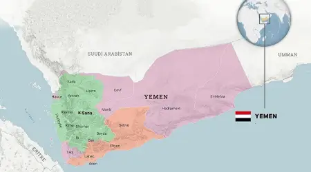 Yemen’de Savaş, Bölünme ve Jeopolitik Çıkmaz: Husiler, Güney Geçiş Konseyi ve Uluslararası Aktörler