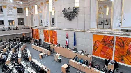 Avrupa Yasaklarla Anılıyor: Avusturya’da 14 Yaş Altı Kız Çocuklarının Baş Örtüsü Takması Yasaklandı