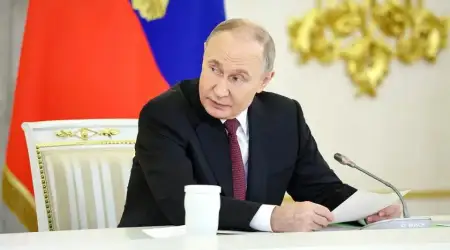 Avrupa’daki Rus Varlıklarının Kalıcı Olarak Dondurulması Kararı Verildi