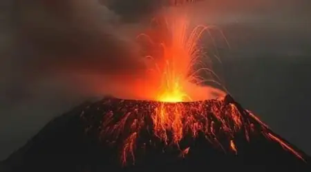 Avrupa’da Volkan Patlaması Veba Salgınını Nasıl Tetikledi?