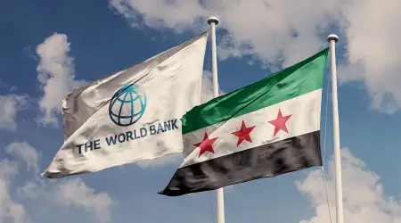 Suriye, 40 Yıl Sonra Dünya Bankası ile İlk Projeyi İmzaladı