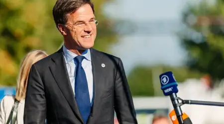 NATO Genel Sekreteri Rutte: "Rusya’nın Bir Sonraki Hedefi Biziz" Dedi