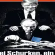 Alman Der Spiegel ABD’yi Karşısına Aldı: Son Kapakta Trump ve Putin İki Kötü Adam Olarak Gösterildi