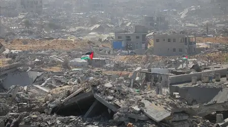 Uluslararası Gazze İstikrar Gücü Ocak Ayında Göreve Başlayacak