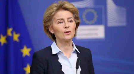 Trump’ın Ulusal Strateji Belgesini Değerlendiren Leyen: “Biz Değiştiğimiz için ABD ile İlişkilerimiz Değişti”