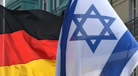 6 Gün Önce Her Türlü Desteğe Hazır Olduğunu Belirten Almanya’dan İsrail’in Batı Şeria Politikasına Tepki