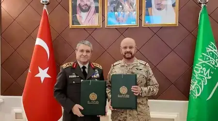 Kritik Görüşmeler: Genelkurmay Başkanı Bayraktaroğlu Riyad’da, Diğer Komutanlar Şam’da