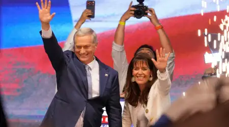 Şili’de Seçimleri Almanya Doğumlu Aşırı Sağcı Kast Kazandı