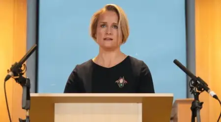 İngiltere'nin Yeni İstihbarat Başkanı Artık Her Yer Savaşta “Ön Cephe”