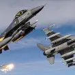 Türkiye Karadeniz’de İHA’yı F-16 ile Düşürdü
