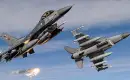 Türkiye Karadeniz’de İHA’yı F-16 ile Düşürdü