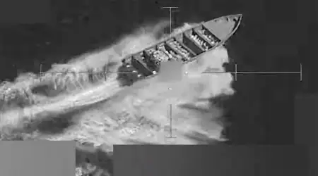 Yargısız İnfaz Devam Ediyor, ABD Pasifik’te Yine 3 Tekne Vurdu