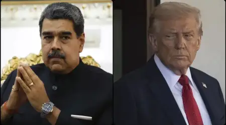 Venezuela Petrollerine Çökmeye Çalışan Trump, Bu Eşkiyalığa Sözde Meşruiyet Sağlamak için Venezuela Hükümetini “Terör Örgütü” Olarak Gösterdi