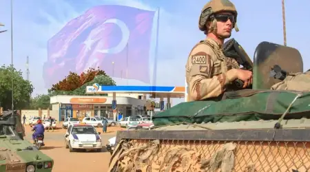 Mısır’ın En Büyük Yayın Kuruluşu El Ahram: Sahel’de ABD ve Fransa’nın Çekildiği Boşluğu Türkiye Doldurdu