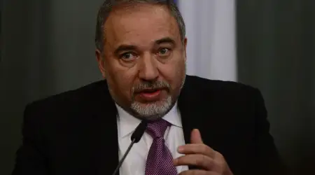 Eski İsrail Savunma Bakanı Liberman: Türkiye Suriye ve Filistin’e Girerse Kimse Çıkaramaz