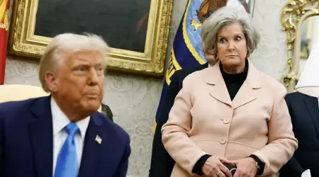 Trump’ın Özel Kalem Müdürünün Televizyon Röportajı Ülkeyi Karıştırdı