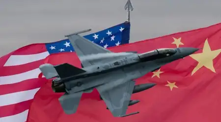ABD Tayvan’a 10 Milyar Dolarlık Silah Satmaya Hazırlanırken Çin’in Tavrı Merak Ediliyor
