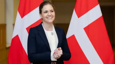 Danimarkalı Bakan: AB Üyeliğinin Ukrayna’yı Kurtarmaya Yetmeyeceğini Söyledi