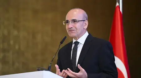 Maliye Bakanı Şimşek: Türkiye Ekonomisi Bütün Komşularının Toplamından Daha Büyük Olan 8 Ülkeden Biri