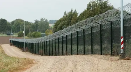 Moskova Test Ediyor: Rus Sınır Muhafızları Estonya’ya Girdi Çıktı