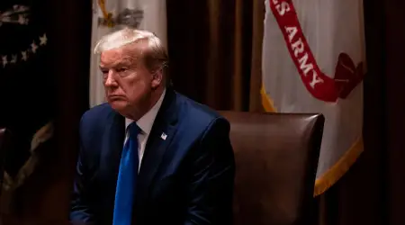 Trump 901 Milyar Dolarlık Tarihin En Büyük Savunma Bütçesini Onayladı, Suriye’ye 6 Yıldır Uygulanan ABD Yaptırımları da Resmen Sona Erdi