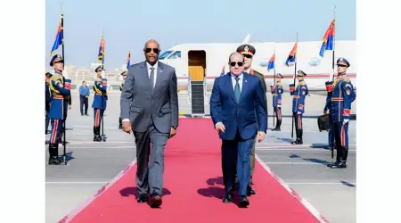 Kahire’de Sudan Zirvesi: İnsani Krize Karşı Ortak Duruş