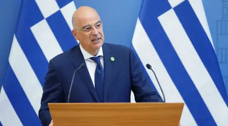 Yunanistan Dışişleri Bakanı Türkiye’nin Birincil Tehdit Olduğunu Söyledi