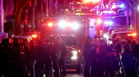 Karanlık Olay: Brown Üniversitesi'ne Saldırı Düzenleyen, Ardından Amerikalı Ünlü Nükleer Bilimciyi Öldüren Tetikçi Ölü Olarak Bulundu