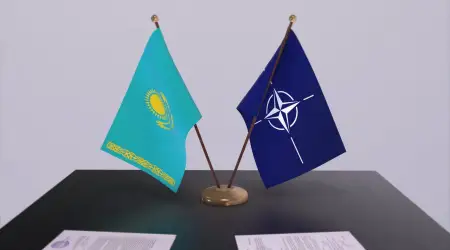 Kazakistan Savunma Sanayiinde NATO Standartlarına Geçiyor, Azerbaycan da Türkiye Modeliyle NATO Uyumuna Doğru İlerliyor