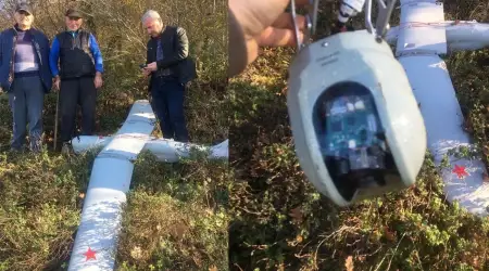 Kocaeli’nde Düşen İHA ile İlgili İçişleri Bakanlığı Açıklama Yaptı